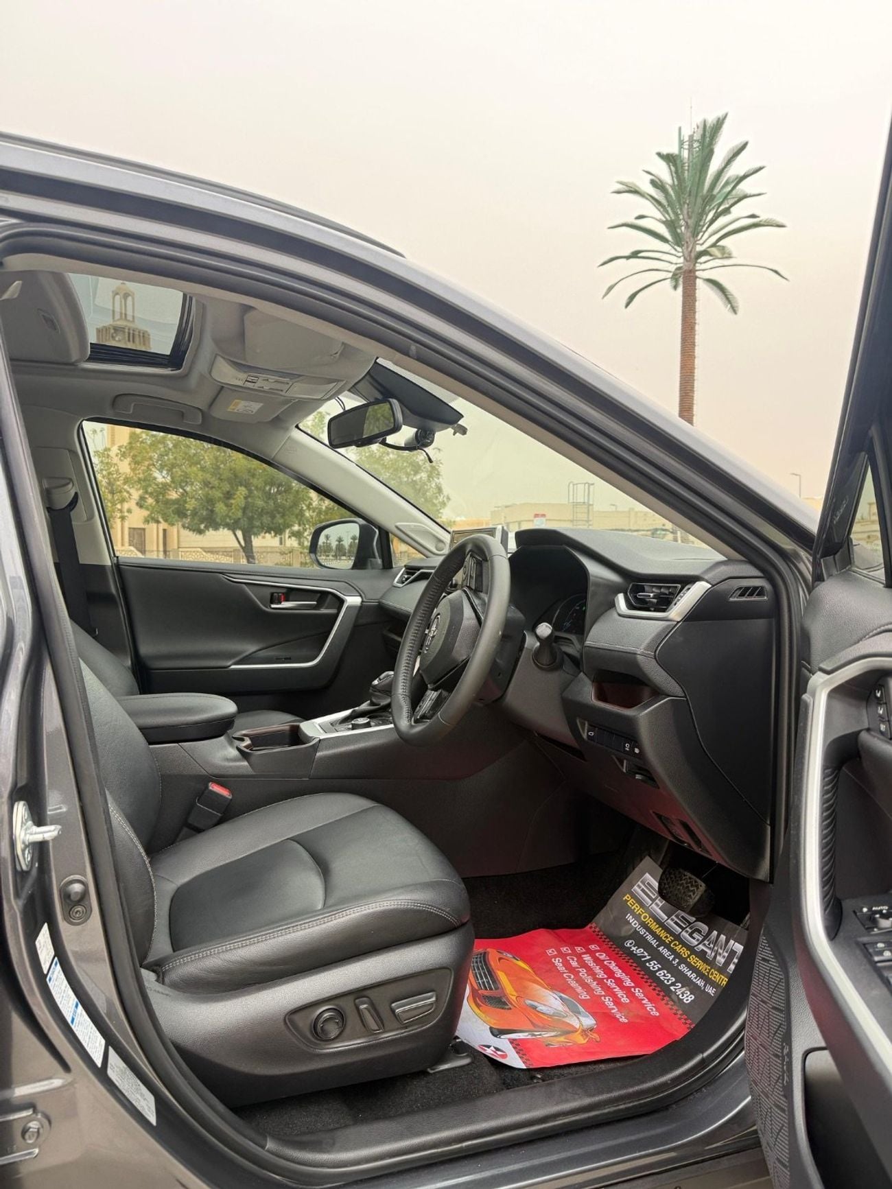 Toyota RAV4 VXR HEV