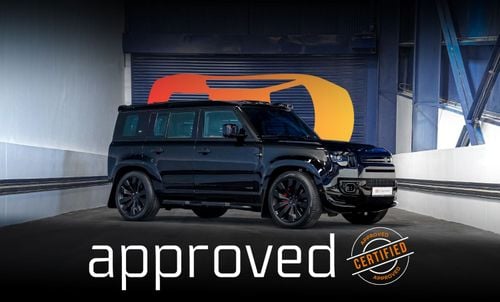 Land Rover Defender P400 110 X 3.0L (5 Seater) UAE's Very Best Example | AED 5,295 Per Month