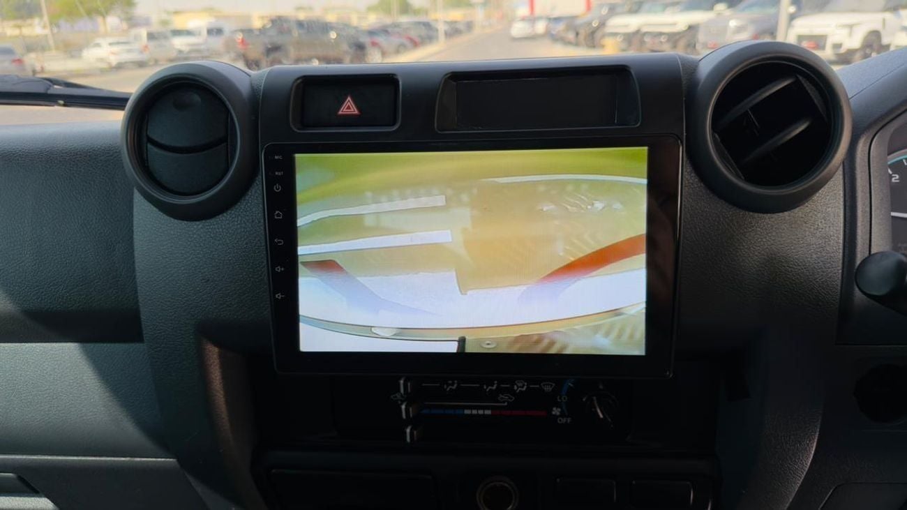 Toyota Land Cruiser Pick Up MODIFIED TO 2025 MODEL | SINGLE CABIN | MANUAL TRANSMISSION | 4.5L DIESEL ENGINE | AIR SNORKEL | 201