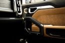 Jetour T2 LUX 2025 GCC Specs Full Service History Low Mileage 2.0L Turbo 4 Cylinders