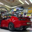 شيفروليه كامارو كمارو زد ال ون خليجي بدون حوادث