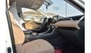 تويوتا راف ٤ 2.0L , 4WD, SUV, MULTIMEDIA STEERING, WHITE COLOR FOR EXPORT, MODEL 2023