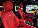 مرسيدس بنز G 63 AMG 4MATIC SUV