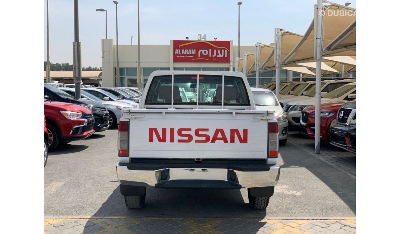 Nissan Pickup 2016 4X4 Ref#683