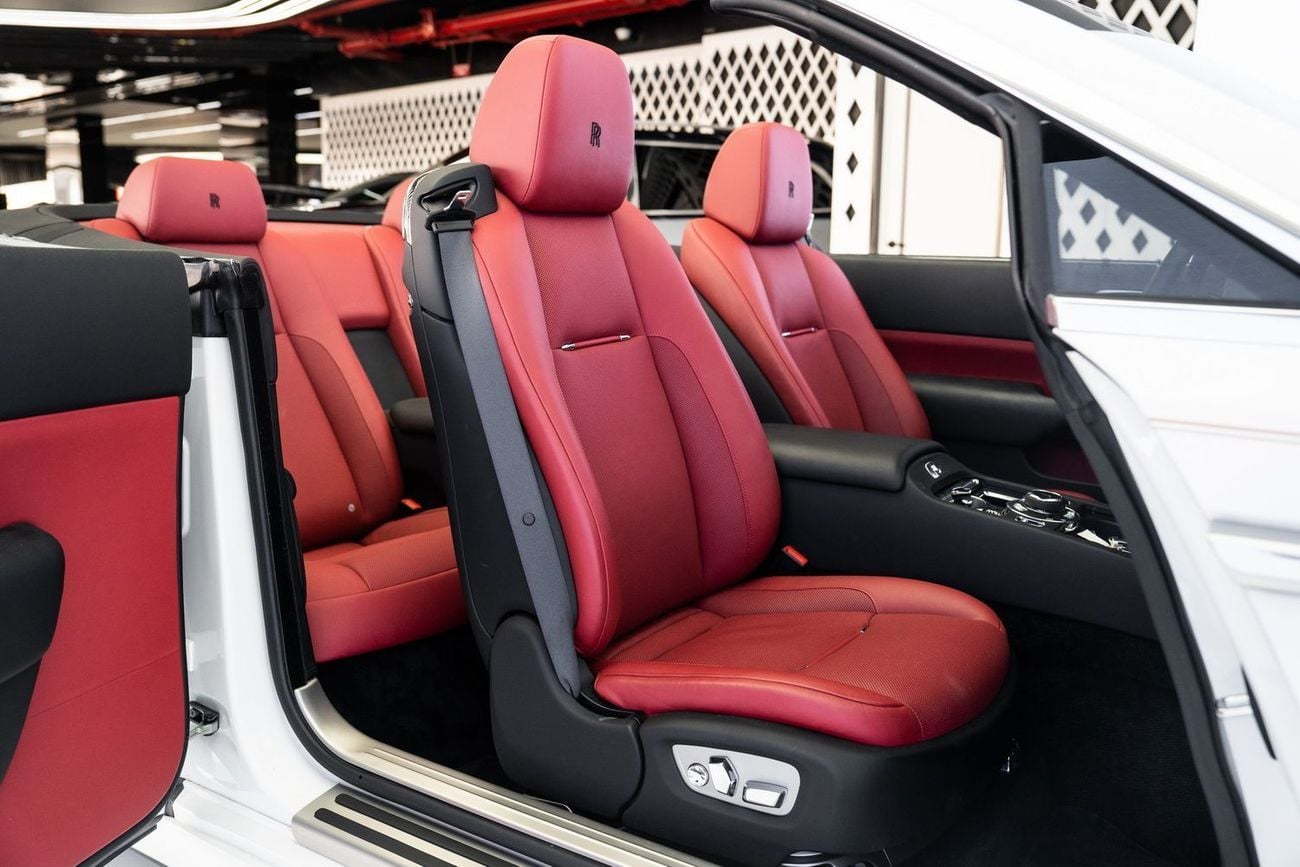رولز رويس داون Rolls Royce Dawn
