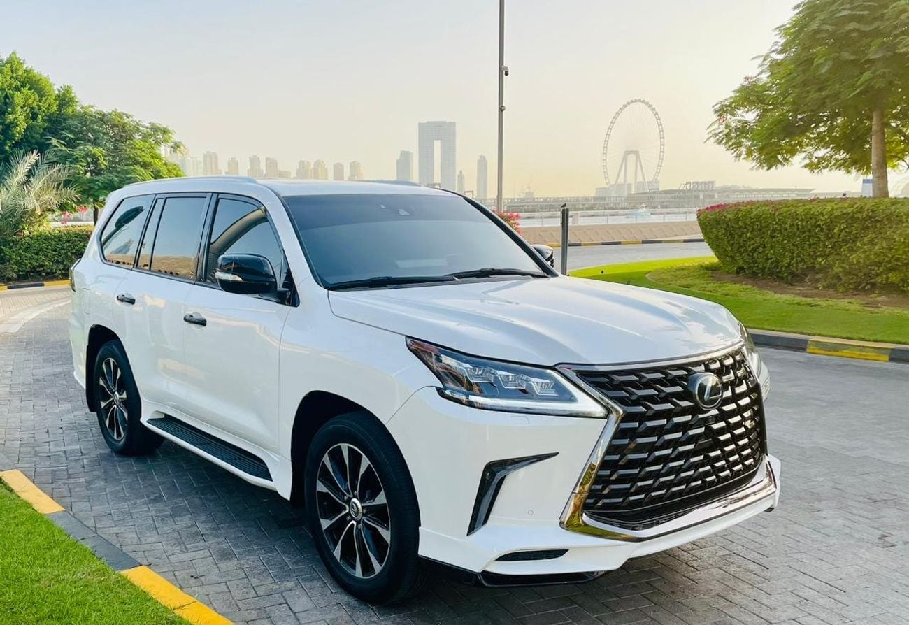 Lexus LX570 SIGNATURE
