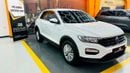 فولكس واجن T ROC 0% Down Payment | NO CONVENIENCE FEES l Under warranty | Certified Pre-owned |