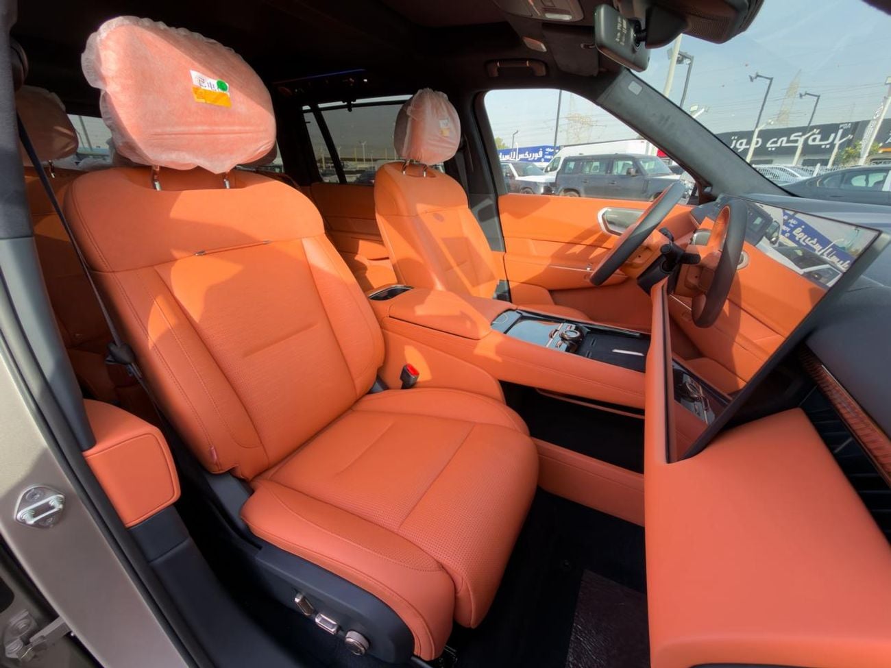 Lynk & Co 900 Lynk & Co 900 ULTRA 2025 Imported from China