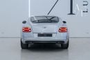 Bentley Continental GT Concours Series V8 2015 Bentley Continental GT Full Bentley Service History, Full Options, GCC