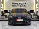 أودي A3 EXCELLENT DEAL for our Audi A3 35TFSi ( 2023 Model ) in Grey Color GCC Specs