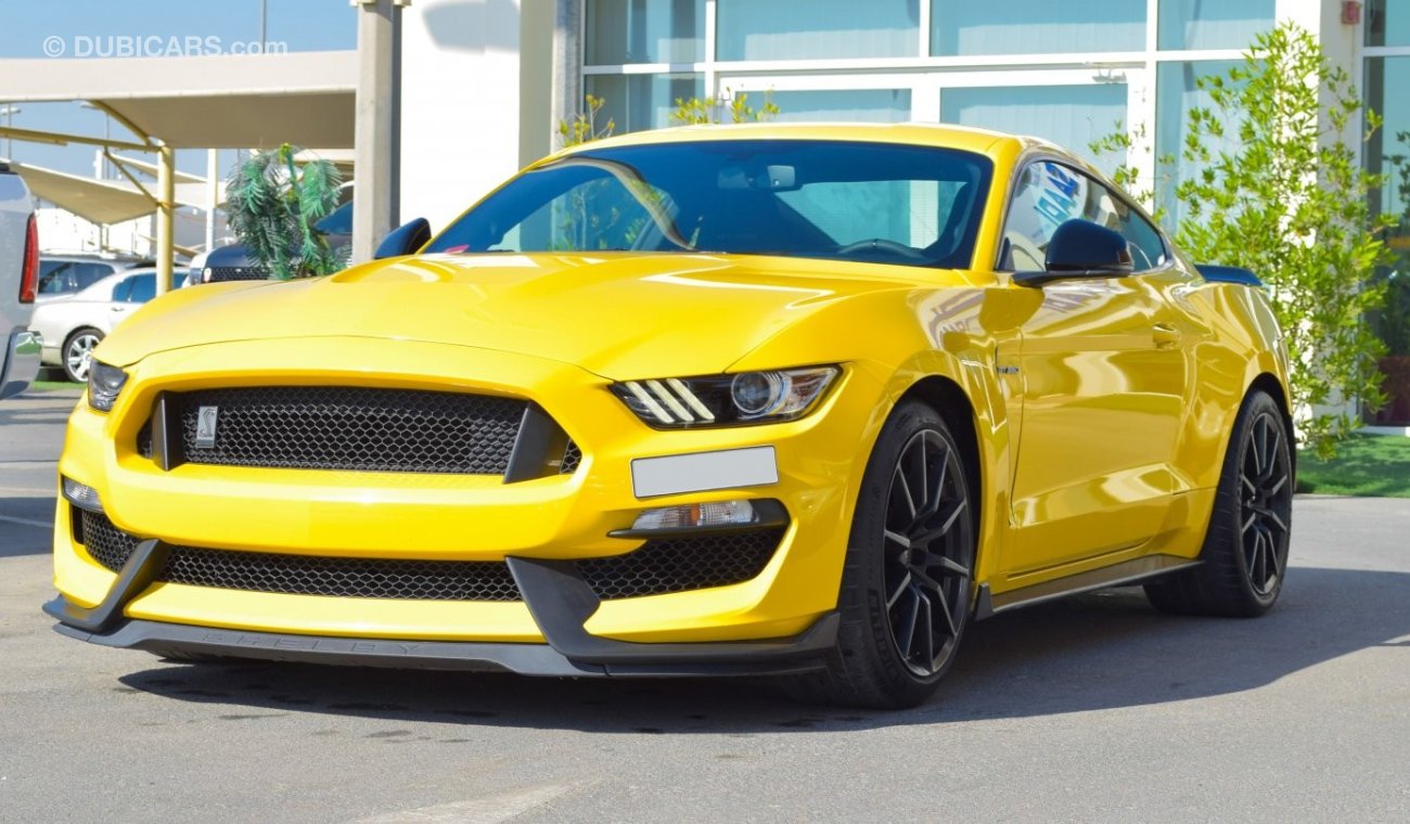 فورد موستانج Shelby GT 350