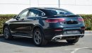 Mercedes Benz GLC200 Coupe 4MATIC AMG MY2021