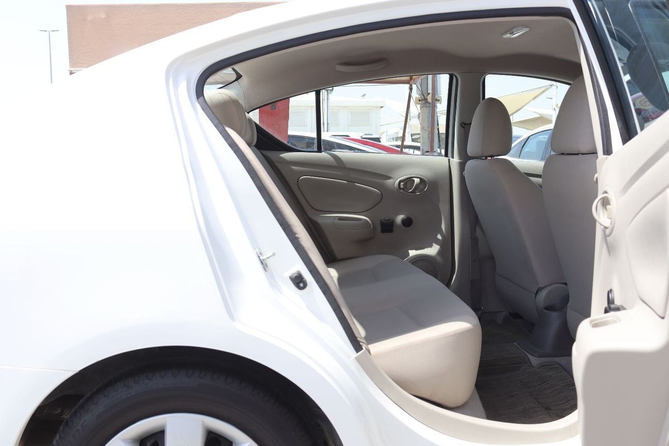 Nissan Sunny SV, миниатюра 18