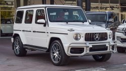 مرسيدس بنز G 63 AMG V8 BITURBO