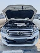 Toyota Land Cruiser / VXR 5.7/ ORG SHP/ HYUDRAULIC/ LOT#58646