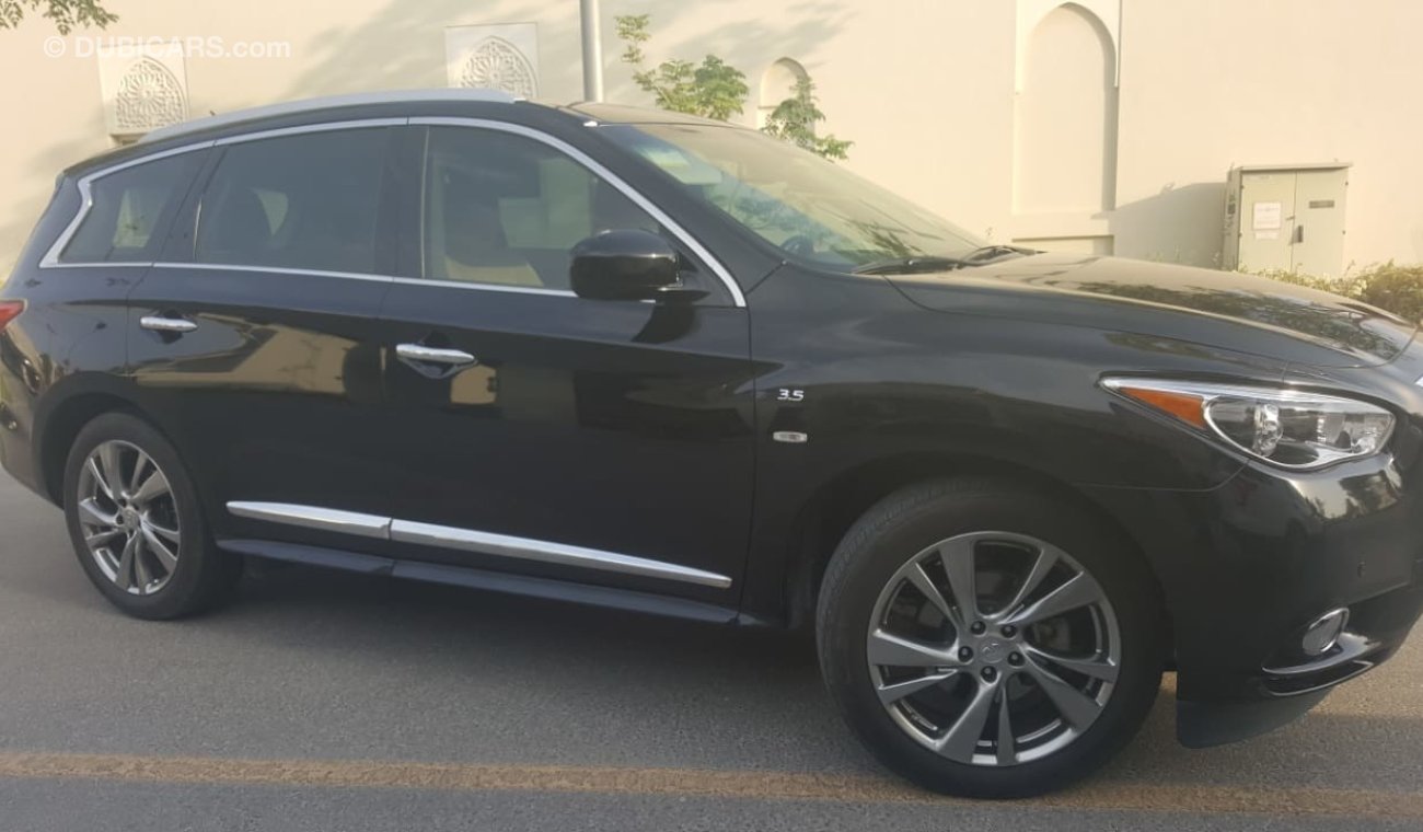 Infiniti QX60