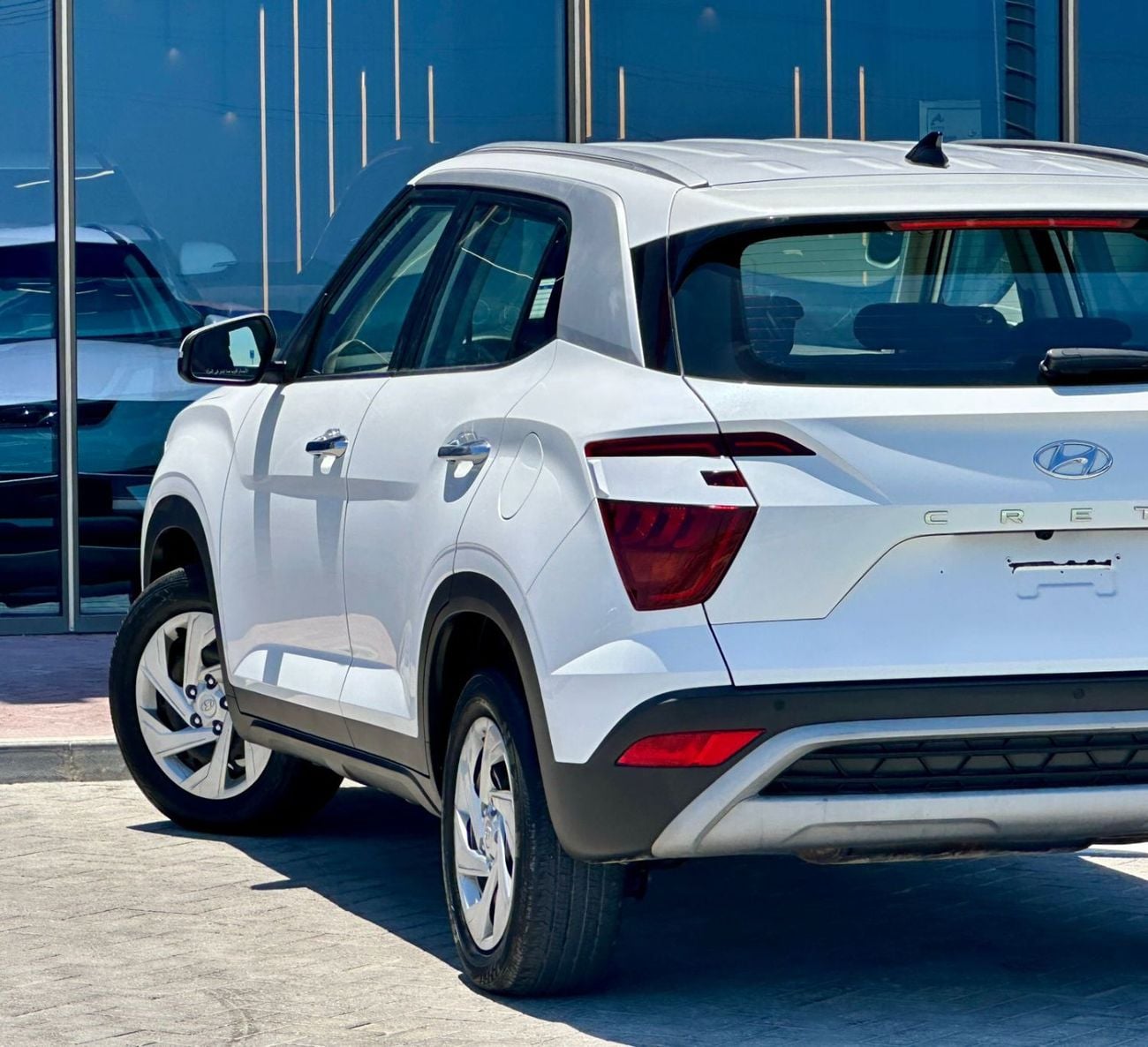هيونداي كريتا Mid 1.6L