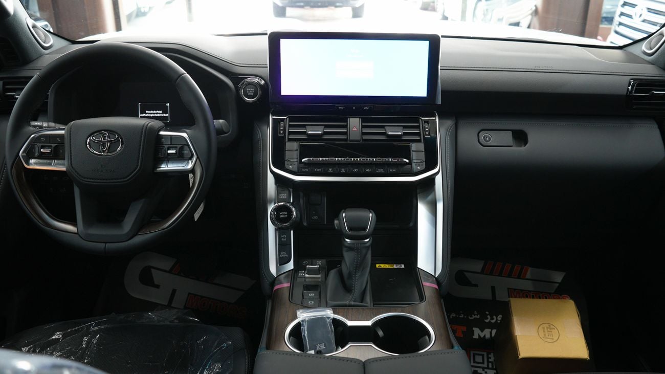 Toyota Land Cruiser GXR 3.5 V6