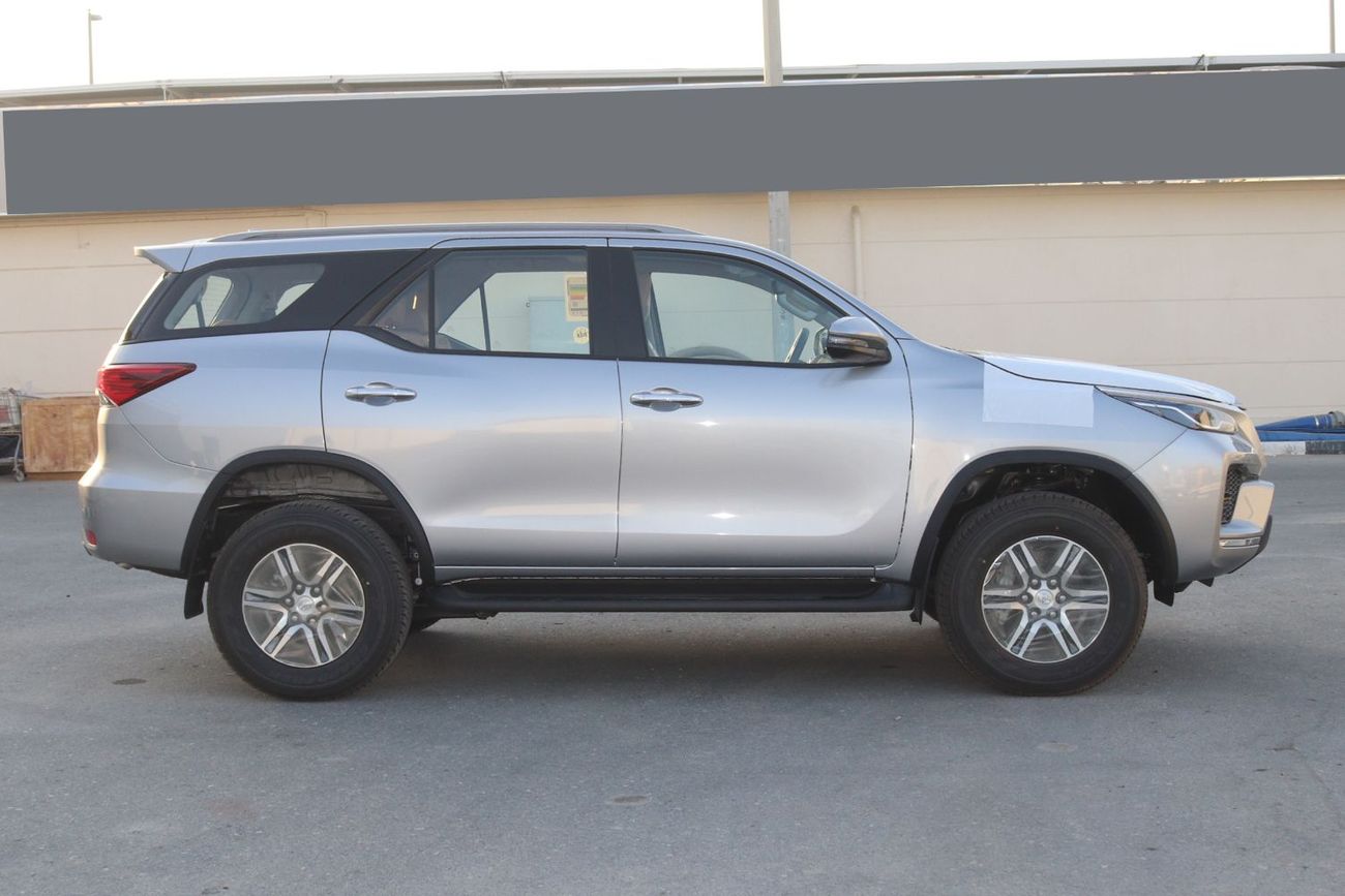 تويوتا فورتونر 2026 Model Toyota Fortuner EXR, 2.7L Petrol 4WD 6A/T