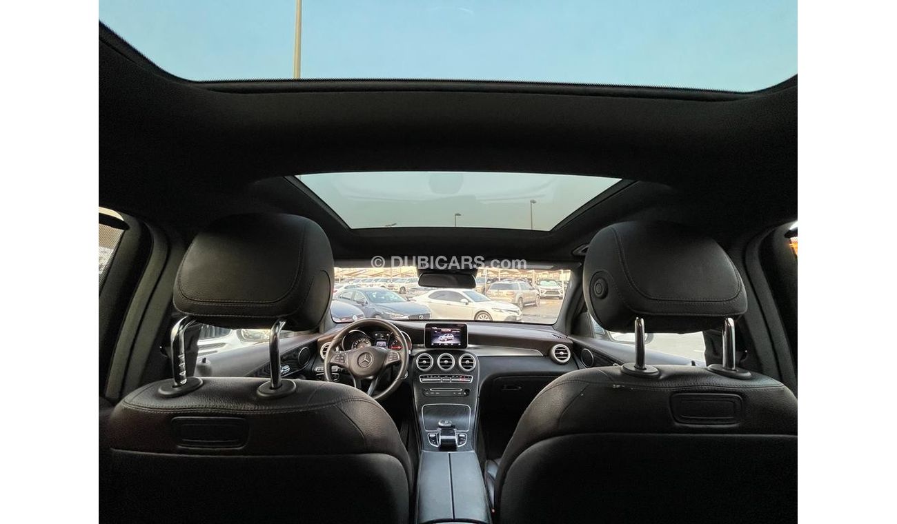 Mercedes-Benz GLC 250 AMG Mercedes GLC 250 _ Gcc_2018_Excellent_Condition _Full option
