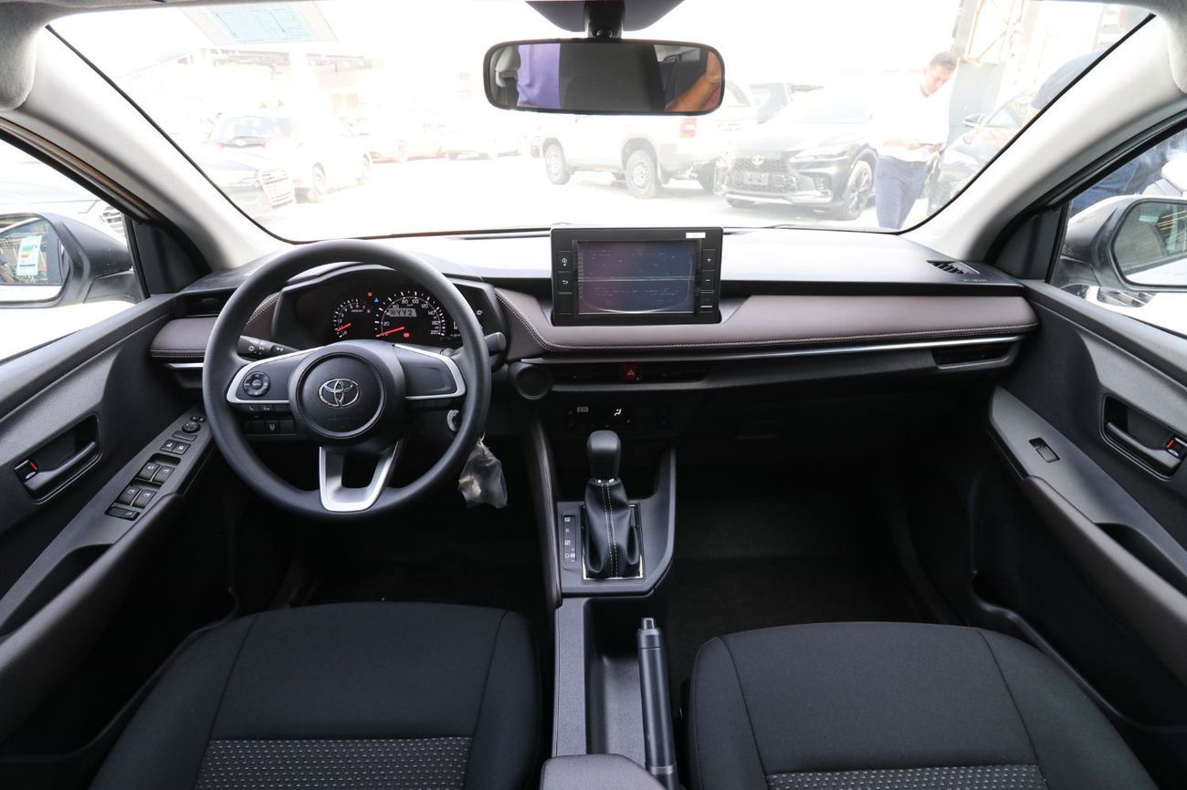 Toyota Yaris Toyota Yaris Sedan 2024 | Best Price