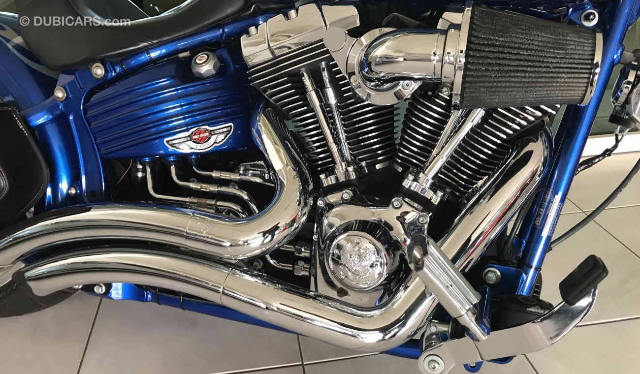 Harley-Davidson Rocker C