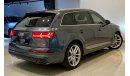 Audi Q7 2016 Audi Q7 45TFSI S-Line, Audi Warranty-Service Contract, GCC, Low Kms