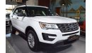 Ford Explorer Explorer SE 4x4, GCC Specs - Full Service History, Single Owner - Excellent Condition, Accident Free