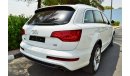 Audi Q7 - CAR IN GOOD CONDITION - NO ACCIDENT - PRICE NEGOTIABLE