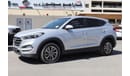 Hyundai Tucson HYUNDAI TUCSON 1.7L DIESEL 4*2 A/T