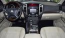 Mitsubishi Pajero GLS H/L ROCKFORD PLATINUM EXCELLENT DEAL for our Mitsubishi Pajero GLS ( 2020 Model ) in Black Color GCC Specs