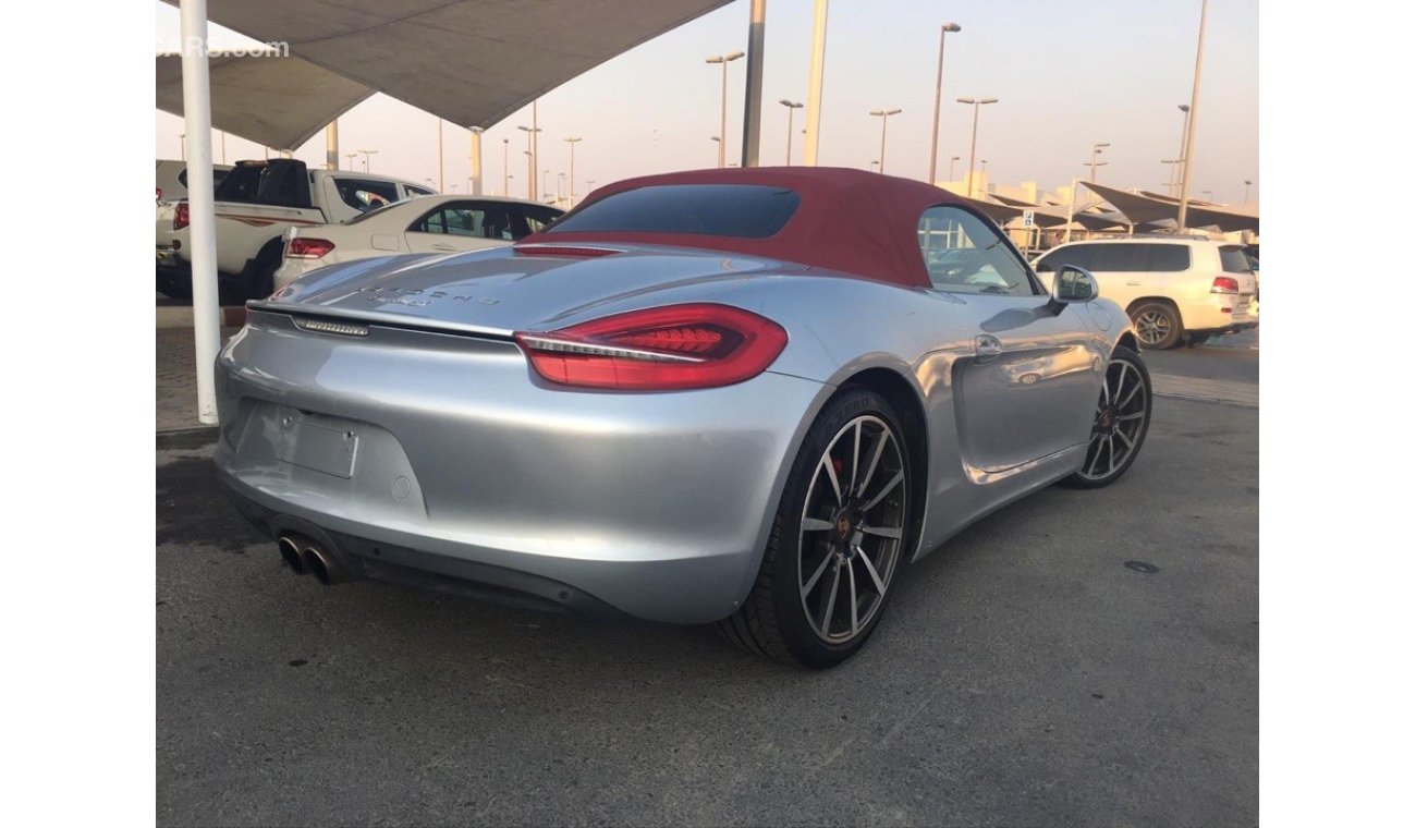 Porsche Boxster BOXSTER