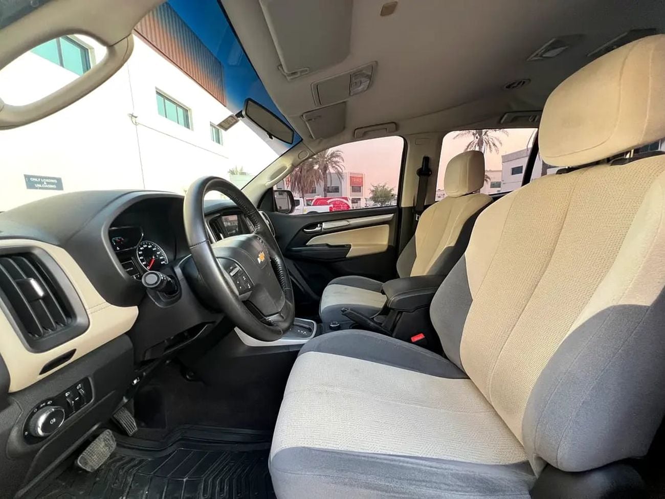 Chevrolet Trailblazer 960 P.M | LT GCC Specs - Excellent Condition