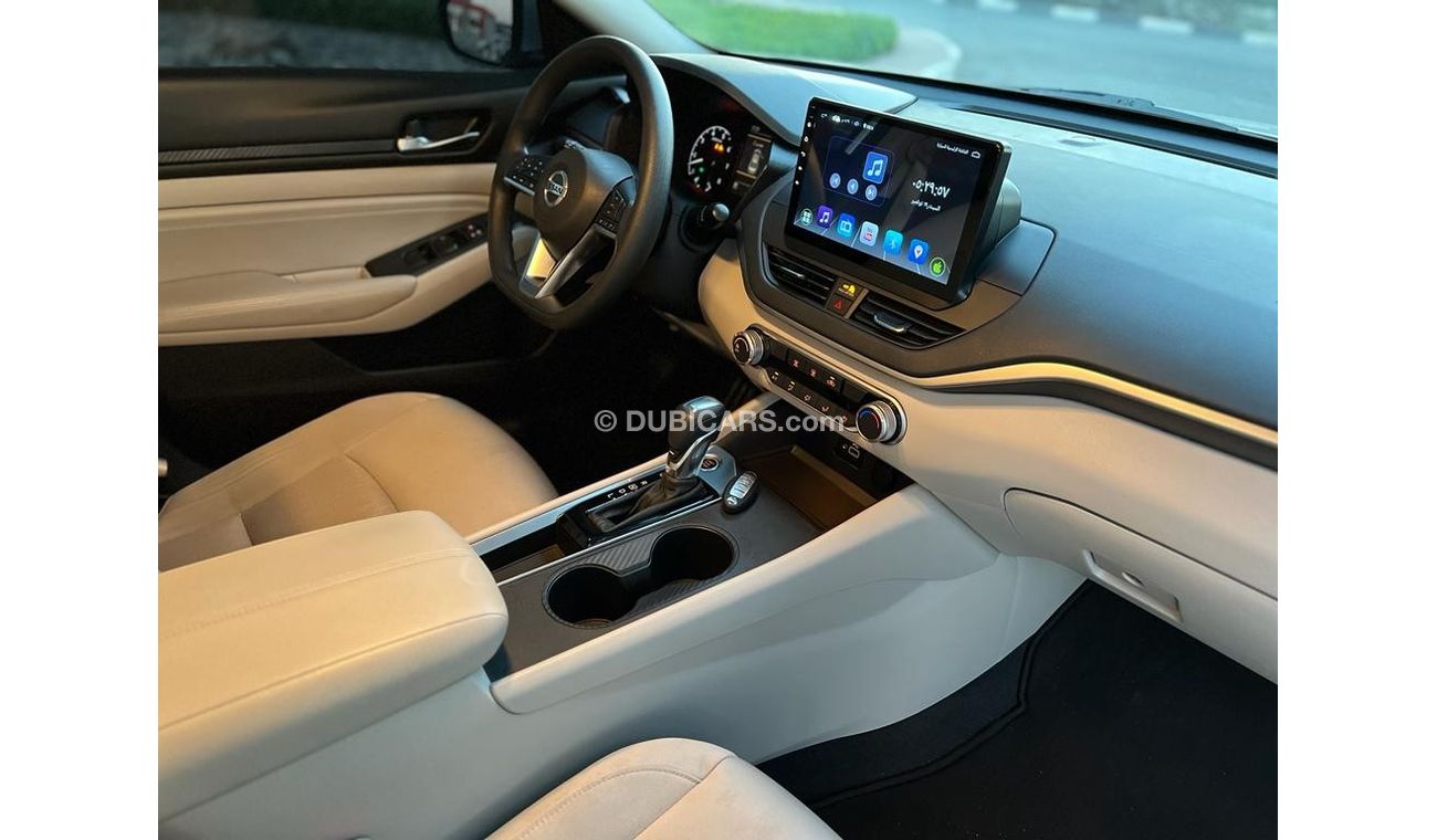 نيسان ألتيما NISSAN ALTIMA 2020 GCC FULL SERVICE HISTORY