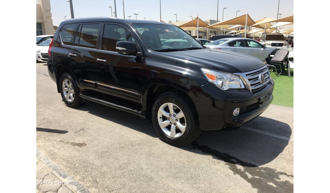 Lexus GX460