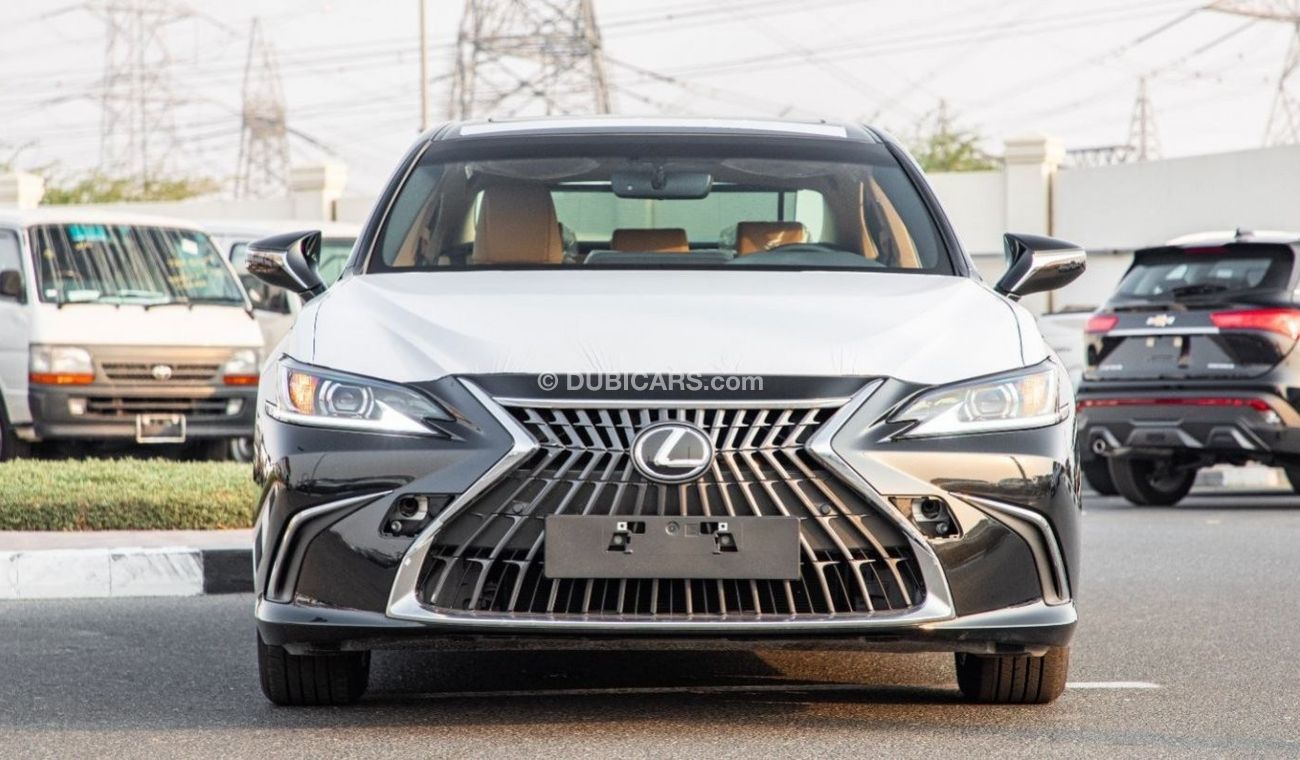 Lexus ES 300 hybrid FWD