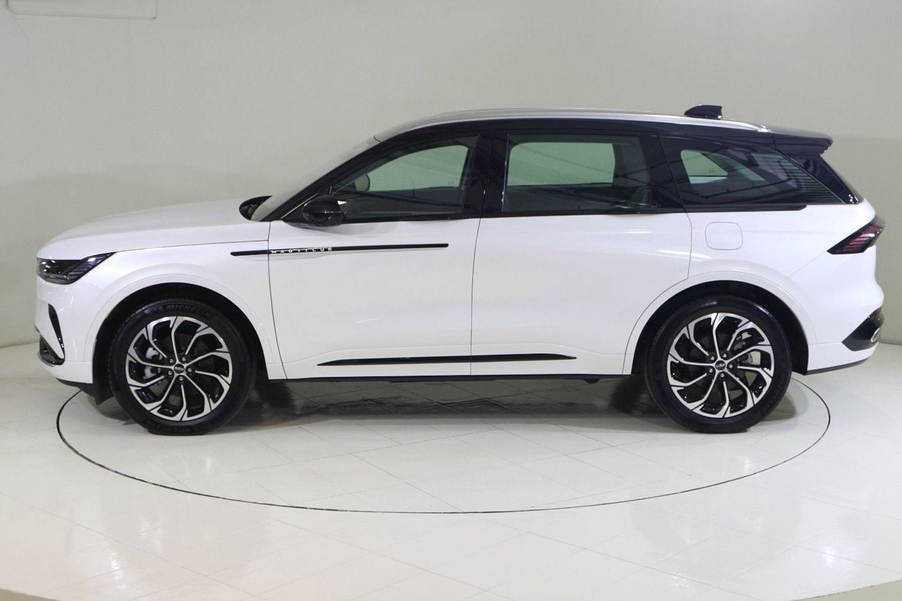 لينكولن ناوتيلوس 