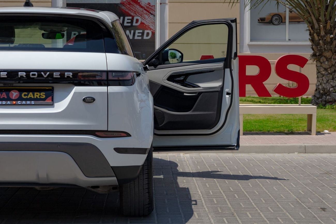 لاند روفر رانج روفر إيفوك P200 S 2.0L