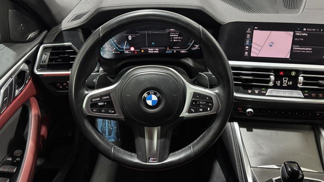 BMW 4 Series M SPORT, миниатюра 29
