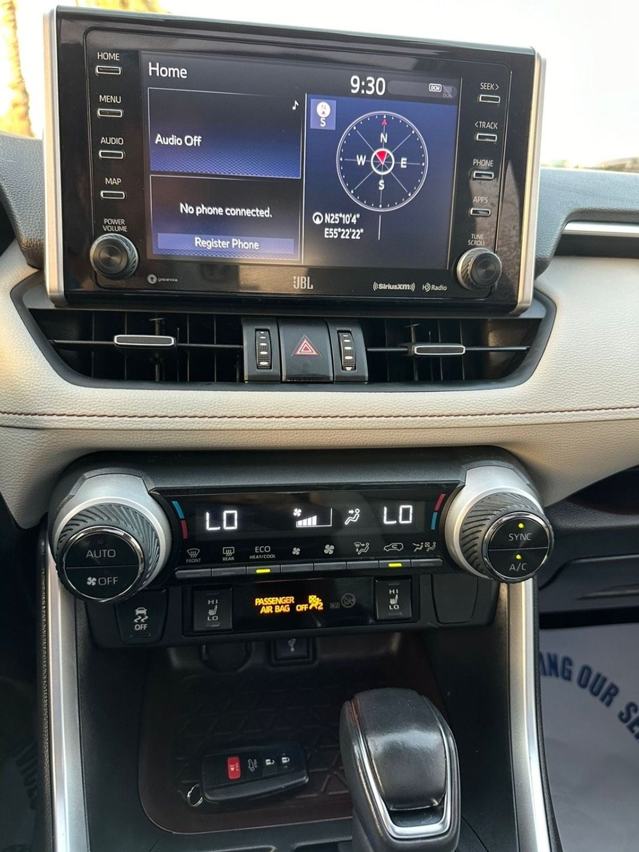 Toyota RAV4 VXR HEV 2020 RAV4 limited Hybrid 4x4