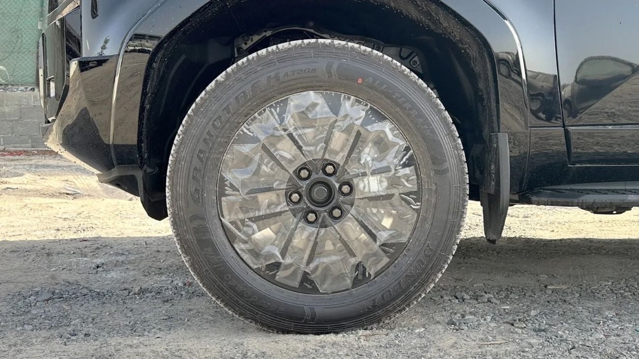 تويوتا برادو Prado 2.8 Luxury 2025 Full option