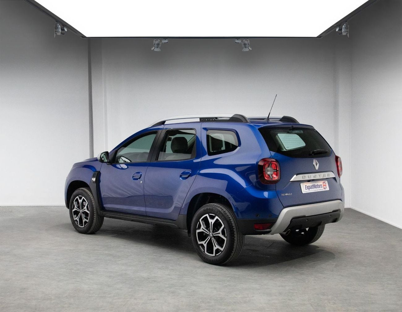 Renault Duster SE 1.6L