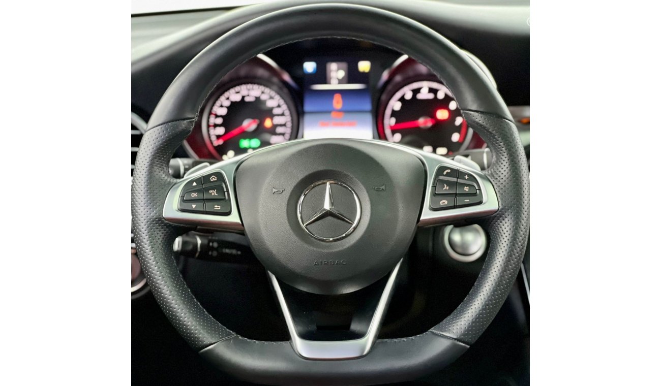 Mercedes-Benz GLC 300 2019 Mercedes GLC 300 4matic, Warranty, GCC