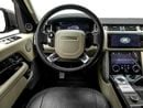لاند روفر رينج روفر Vogue | P400e