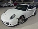 بورش 911 PORSCHE 911 CARRERA TURBO 2007 | FULL SERVICE HISTORY | SPORTS CHRONO PACKAGE | MEMORY SEATS