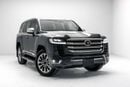 تويوتا لاند كروزر VX 3.3L - Grey Metallic Inside Black | Export Only