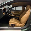 Bentley Continental GT 4.0T V8 | GCC Specs | Full Service History | Under Dealer Warranty