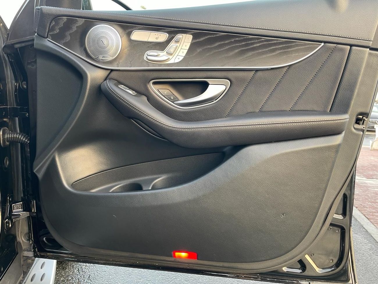 Mercedes-Benz GLC 43 AMG Mercedes GLC 43 AMG _American_2017_Excellent Condition _Full option