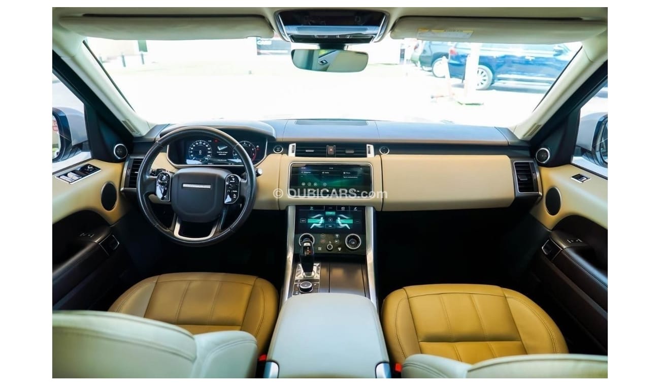 Land Rover Range Rover Sport L494