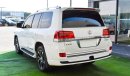 Toyota Land Cruiser VXR 5.7 V8  Facelift 2020